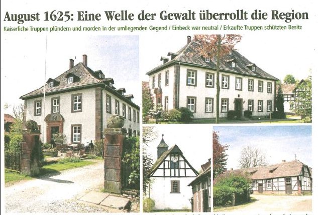 1625 Eine Welle der Gewlat