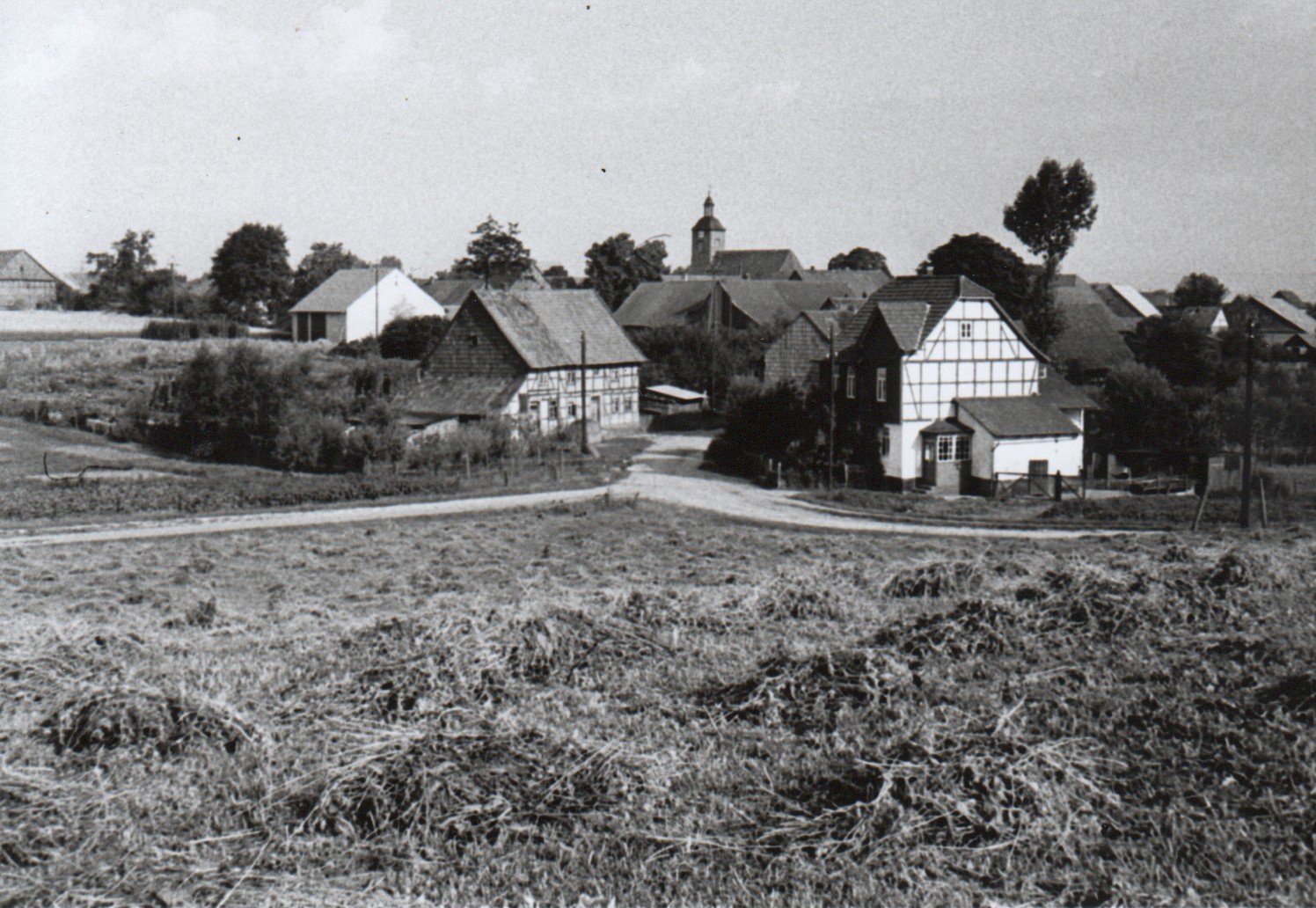 Hechel Koppelweg unbebaut